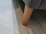 Grajewo ogłoszenia: sprzedam łóżko razem z materacem stan bdb wym.materaca 160/200... - zdjęcie