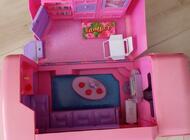 Grajewo ogłoszenia: Kamper dla lalek barbie, rower i akcesoria ,duży samochód bus do... - zdjęcie