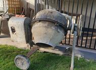 Grajewo ogłoszenia: Sprzedam betoniarkę w bardzo dobrym stanie. - zdjęcie