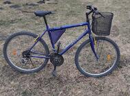 Grajewo ogłoszenia: Rower górski. Sprawny. Można jeszcze pojeździć. - zdjęcie