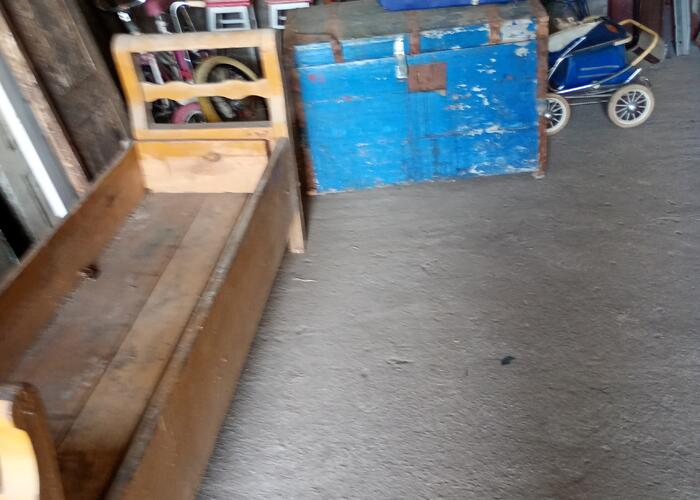 Grajewo ogłoszenia: Stary kufer
100zł
Szczuczyn