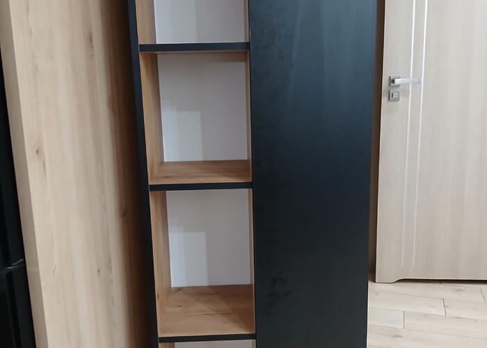 Grajewo ogłoszenia: Regał,  wysokość 169, szerokość 58