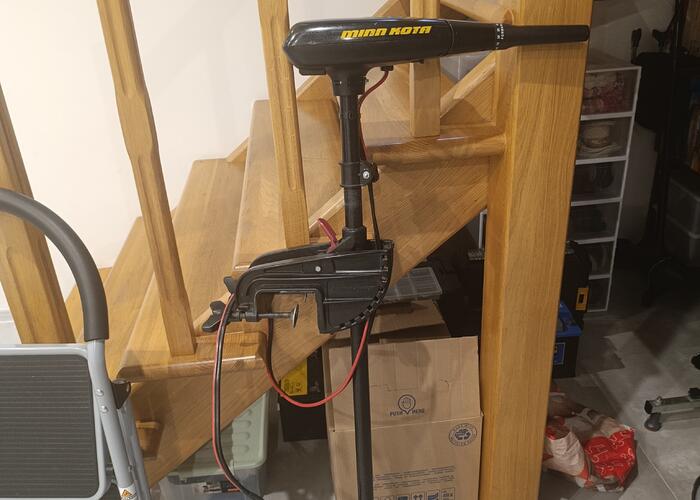 Grajewo ogłoszenia: Sprzedam silnik elektryczny Minn Kota 55
Maksimizer