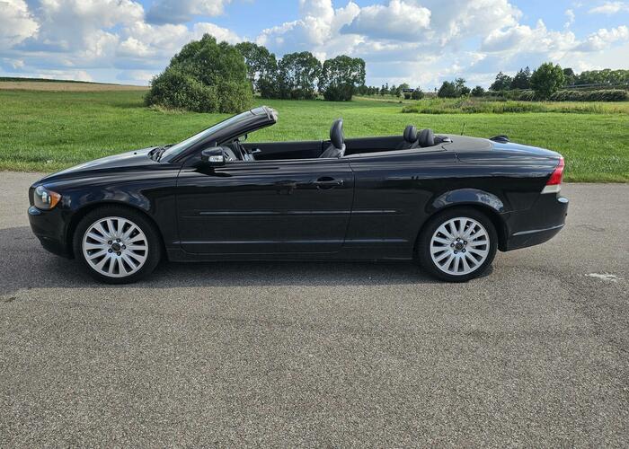 Grajewo ogłoszenia: Ogłoszenia lokalne 
Sprzedam samochód Volvo C70 rok 2008 diesel....