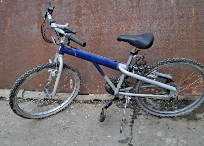 Grajewo ogłoszenia: Sprzedam rowerek koła 16 cena 100 , koła 24 cena 200zl