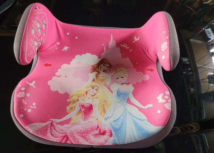 Grajewo ogłoszenia: Zwyżka samochodowa dla dziecka