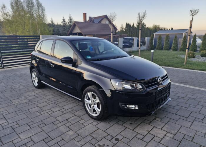 Grajewo ogłoszenia: Sprzedam Volkswagen Polo 1.2 benzyna ,2011rok.niski przebieg 107...