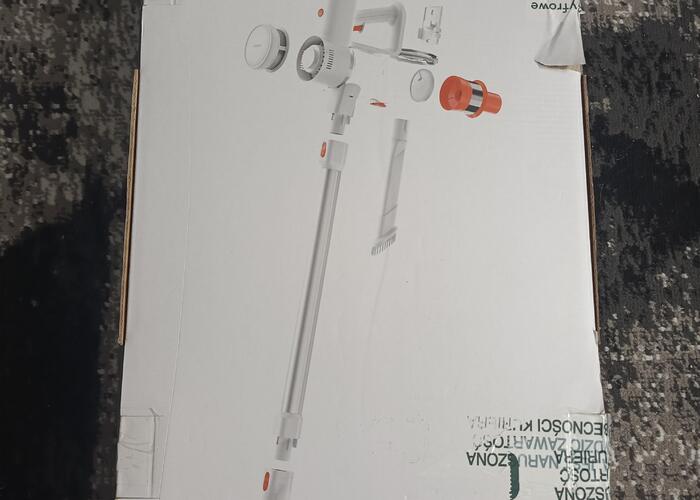 Grajewo ogłoszenia: Odkurzacz bezprzewodowy Xiaomi Cleaner G20 Lite - nie używany.